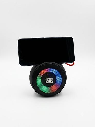 jbl charge 5 qiymeti: Yeni Kolonka, Növ - Portativ, rəng - Qara — 2