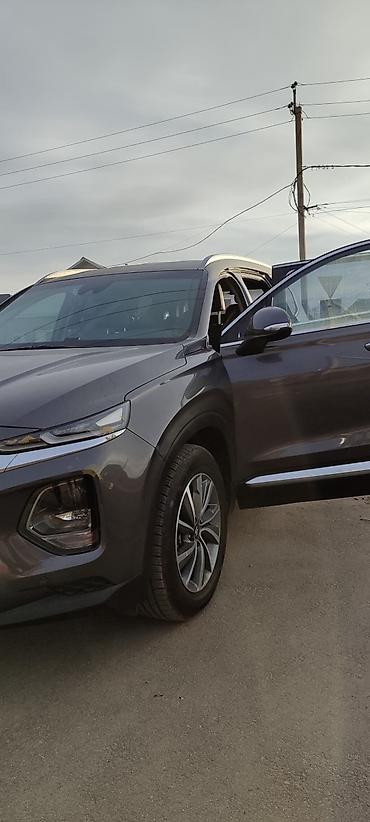 Hyundai: Hyundai Santa Fe: 2019 г., 2 л, Автомат, Дизель, Кроссовер — 20