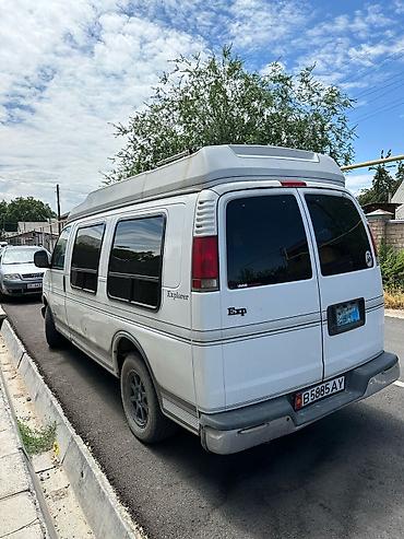 обмен универсал: Chevrolet Express: 1997 г., 5.7 л, Автомат, Бензин, Фургон — 1