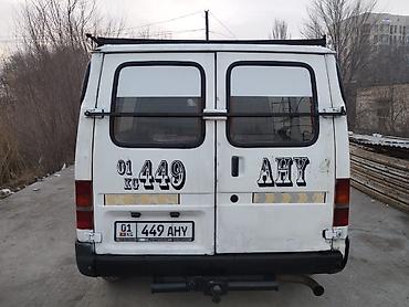 Ford: Ford Transit: 2000 г., 2.5 л, Механика, Дизель, Фургон — 8