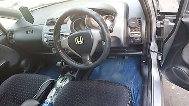 би фит: Honda Fit: 2007 г., 1.3 л, Вариатор, Бензин, Хэтчбэк — 5