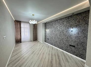 Продажа квартир: 2 комнаты, 77 м², Элитка, 6 этаж, Дизайнерский ремонт — 1