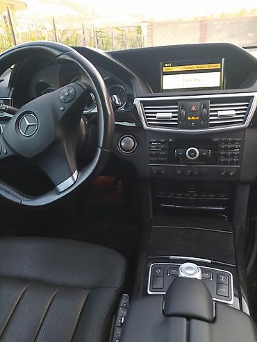 Mercedes-Benz: Mercedes-Benz E-Class: 2010 г., 5.5 л, Автомат, Бензин, Седан at lalafo.kg — 11 Mercedes-Benz: Mercedes-Benz E-Class: 2010 г., 5.5 л, Автомат, Бензин, Седан — 11
