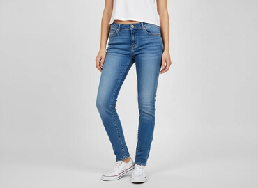levis dżinsy: Lee Cooper, Jeansy damskie, rozmiar S