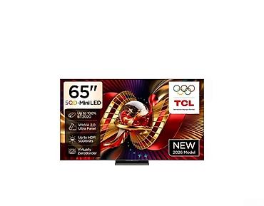 tv box android: Televizor TCL 65C8L QD-Mini LED Bütün kateqoriyalar • Elektronika • — 1