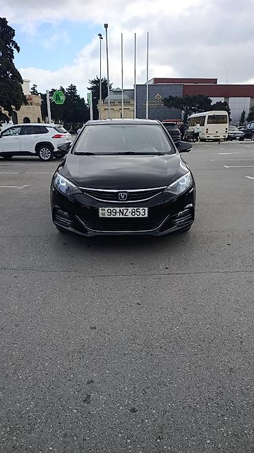 Changan Eado: 1.6 l | 2013 il 276000 km Hetçbek