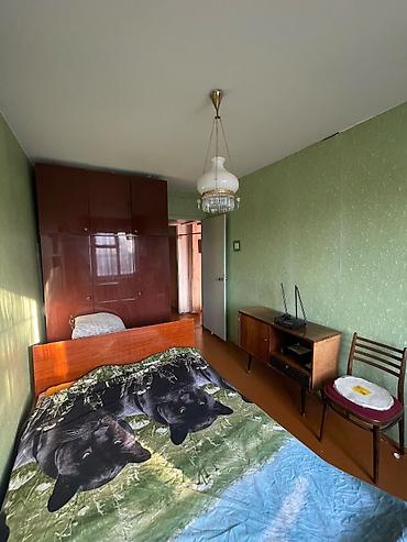 обжита: 3 комнаты, 58 м², 4 мкр 104 серия, 4 этаж, Старый ремонт — 8