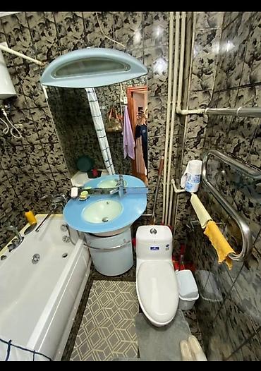 104: 3 комнаты, 58 м², 4 мкр 104 серия, 1 этаж — 7
