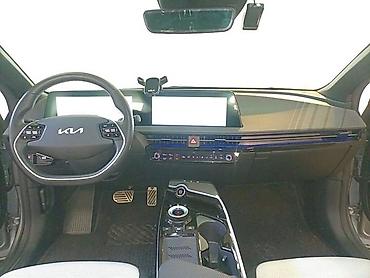 Kia: Kia : 2023 г., Автомат, Электромобиль, Кроссовер — 5