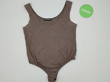 bluzki 48 plus size: PrettyLittleThing, Body damskie, rozmiar M — 2