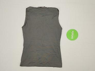 oliwkowy golf basic: Zara, Top damski, rozmiar S — 3