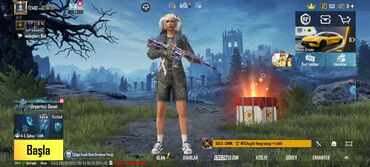 ремонт кожаных изделий: PUBG Mobile oyun hesabı satılır Xüsusiyyətlər: - Server: Avropa -