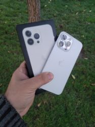 Apple iPhone: IPhone 13 Pro, 256 GB, White Titanium, Face ID -da lalafo.az — 3 Apple iPhone: IPhone 13 Pro, 256 GB, White Titanium, Face ID — 3