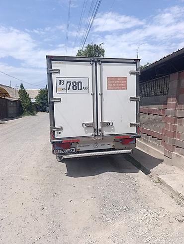 термокинг смх: Легкий грузовик, Mercedes-Benz, Стандарт, 3 т, Б/у — 3