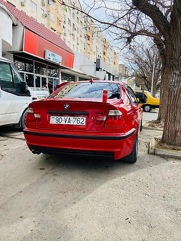 BMW: BMW 320: 2.2 l | 2001 il Sedan — 1