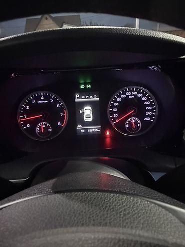 kaiyi e5: Kia K5: 2020 г., 2 л, Автомат, Газ, Седан — 10