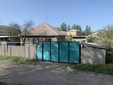 дом в селе ленинском: 86 м², 4 комнаты, Свежий ремонт Без мебели, Кухонная мебель