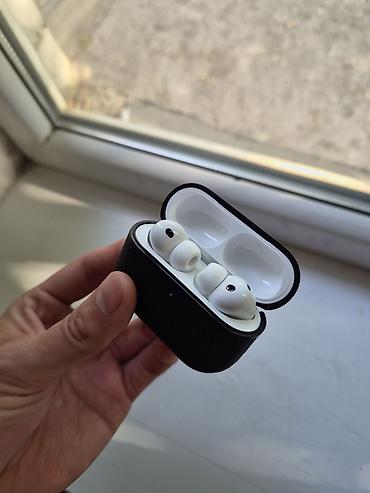 jbl pulse 3: Беспроводные вакуумные наушники, Apple, Б/у — 2