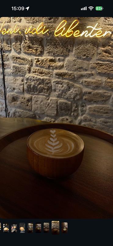 Baristalar: Barista, Kişi, 22 yaş, 1-2 illik təcrübə — 3