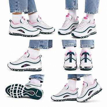 Patike: Nike Air Max 97 – šifra modela 92. Patike su kao nove, par puta — 1