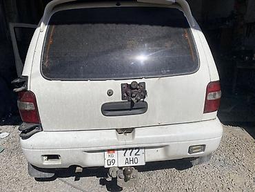 вибро колонка: Kia Sportage: 1999 г., 2.5 л, Механика, Дизель, Внедорожник — 6