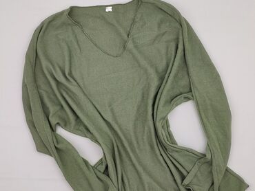 sweter z odkrytymi ramionami sinsay: Women`s sweater, size 4XL