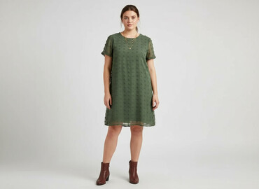 ubrania dla niskich osób: Сукня жіноча, розмір 2XL