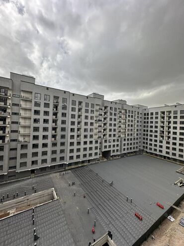 квартиры в канте продажа: 1 комната, 42 м², Элитка, 8 этаж, Евроремонт