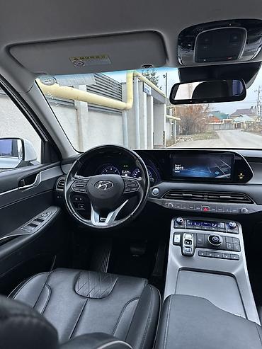 Hyundai: Hyundai Palisade: 2019 г., 2.2 л, Автомат, Дизель, Внедорожник — 8