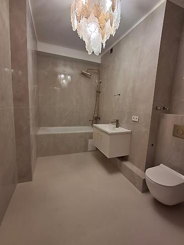 квартал: 2 комнаты, 71 м², Элитка, 2 этаж, Дизайнерский ремонт — 6