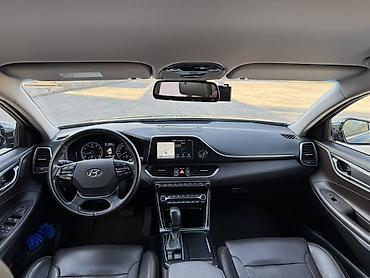 санта фе в бишкеке: Hyundai Grandeur: 2019 г., 2.4 л, Автомат, Бензин, Седан — 7