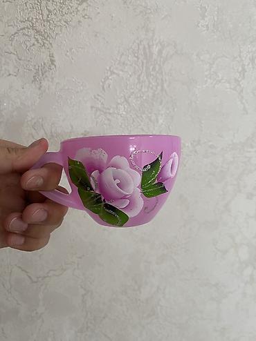 Наборы посуды: Набор разной посуды для дома: кружки, креманки, молочники. Состав: - — 4