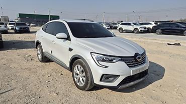range rover evogue: Renault Samsung XM3: 2020 г., 1.6 л, Вариатор, Бензин, Кроссовер — 1