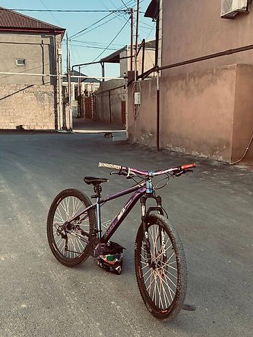 start velo: Velo başdan ayağa yığılıb çapılmış velosipedlərdən deyil! ön-arxa — 2
