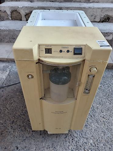 Медтовары: Oksigen konsentratoru - Model: Ön paneldə “Oxygen Concentrator” qeyd — 1