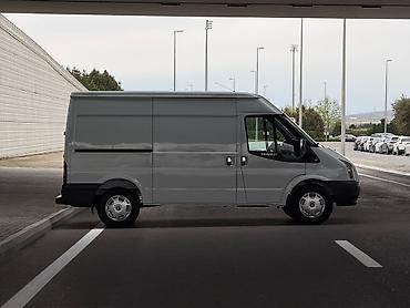 fort yük: Ford 2010 il, motor 2.4 l, Furqon, Yeni — 10