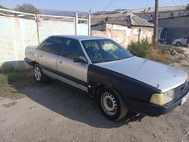 Audi: Audi 100: 1990 г., 2.3 л, Механика, Бензин, Седан — 5