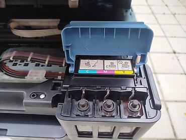 принтер canon: Canon G2411 satılır. İşə görə almışdım işdə alınmadı evdə qalıb arada — 6