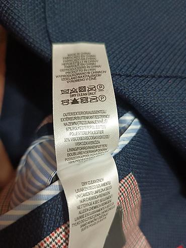 tech flecee: Пиджак мужской размер XXL из магазина PRIMARK отличное качество — 3
