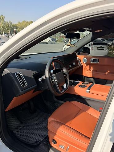wuling mini ev: Lixiang L6: 2025 г., 1.5 л, Вариатор, Электромобиль, Кроссовер — 7