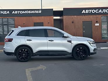 Renault: Renault QM6: 2021 г., 2 л, Автомат, Газ, Кроссовер — 4