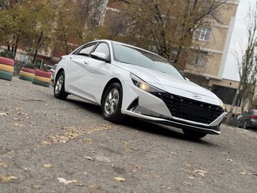 Hyundai: Hyundai Avante: 2021 г., 1.6 л, Автомат, Газ, Седан