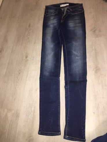 pantalone sheg: Br 29.Uske imaju elastina.Odgovaraju za m,l