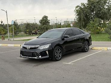 манитор на камри: Toyota Camry: 2017 г., 2.5 л, Автомат, Бензин, Седан — 1