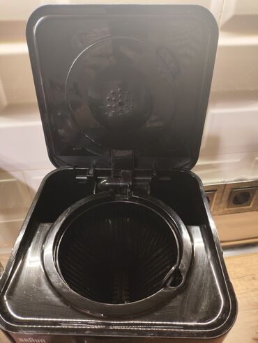 Qəhvəbişirənlər: Qəhvəbişirən Braun, Damcılı — 5