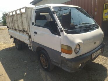 авто из южной кореи в наличии и под заказ: Hyundai Porter: 2002 г., 2.5 л, Механика, Дизель