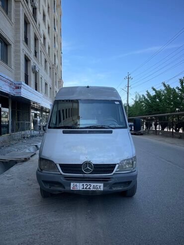 Продажа авто: Mercedes-Benz Спринтер: 2004 г., 2.9 л, Механика, Дизель, Фургон