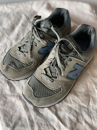 new balans: New Balance unisex idman ayaqqabısı - Model: New Balance 574 — 2