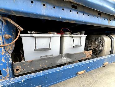 yük dasima: Tır Mercedes-Benz Actros 2544, 2011 il, motor 10 l, 3890000 km, İşlənmiş — 8