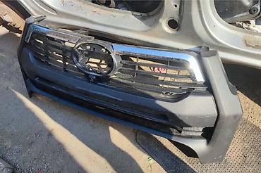mopar akumulatori: MASKA ZA TOYOTA HILUX | Toyota Hilux prednji deo maske I branika — 1